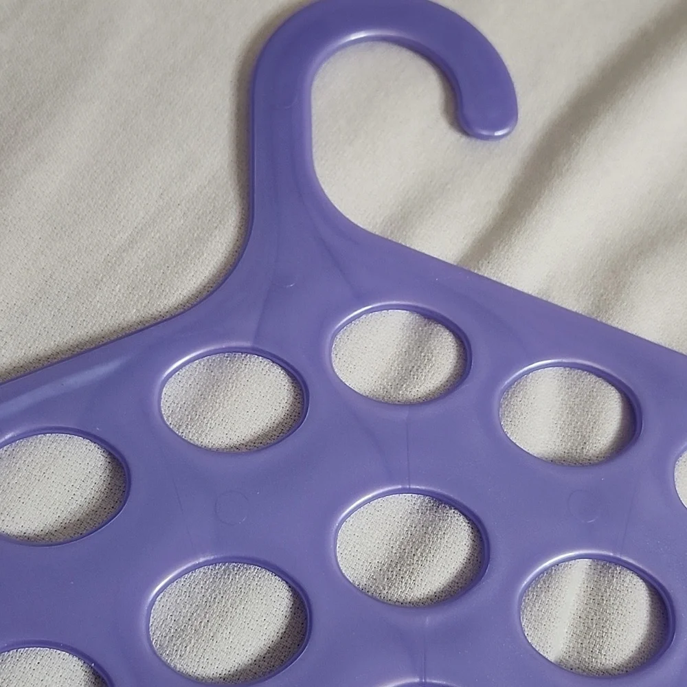 Tie/Belt Spinners, Over the Door Hooks, Scarf Hanger & Hanger Extenders